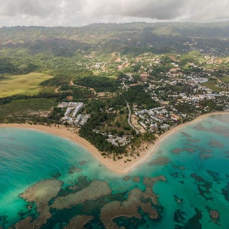 Amar'E Apartahotel Las Terrenas Exterior foto